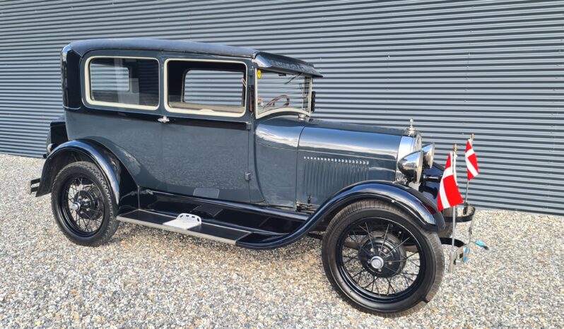 Ford A Tudor 3,3L full