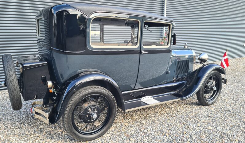 Ford A Tudor 3,3L full