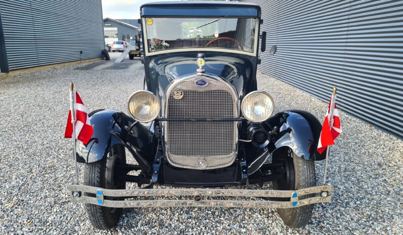 Ford A Tudor 3,3L full