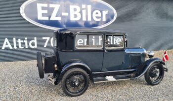 Ford A Tudor 3,3L full