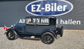 Ford A Tudor 3,3L full