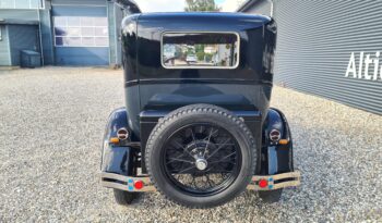 Ford A Tudor 3,3L full