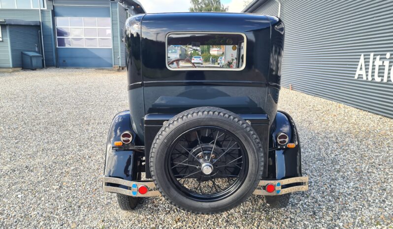 Ford A Tudor 3,3L full