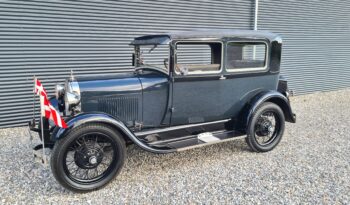 Ford A Tudor 3,3L full