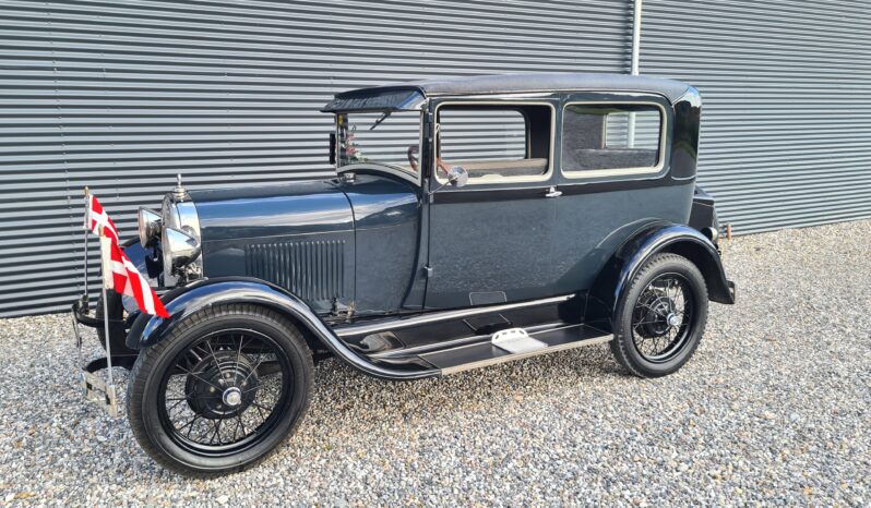Ford A Tudor 3,3L full