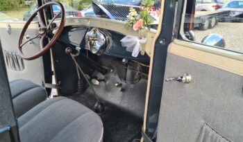 Ford A Tudor 3,3L full