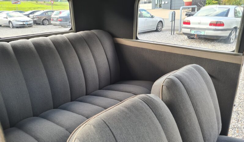 Ford A Tudor 3,3L full
