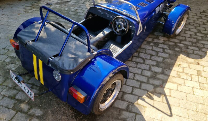Lotus Super Seven s2 full