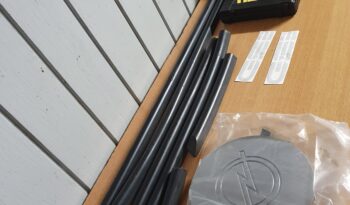 Opel Kadett 2,0 GSi 16V full