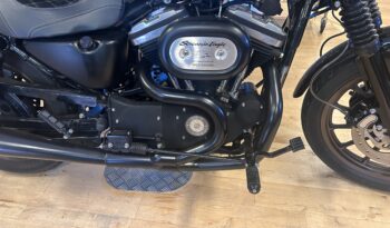 Harley Davidson XL 883 R full