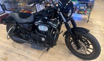Harley Davidson XL 883 R full