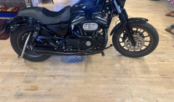 Harley Davidson XL 883 R full