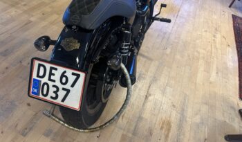 Harley Davidson XL 883 R full