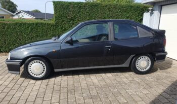 Opel Kadett 2,0 GSi 16V full