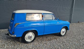 Lloyd Alexander 600 Combi full