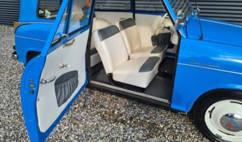 Lloyd Alexander 600 Combi full