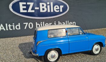 Lloyd Alexander 600 Combi full