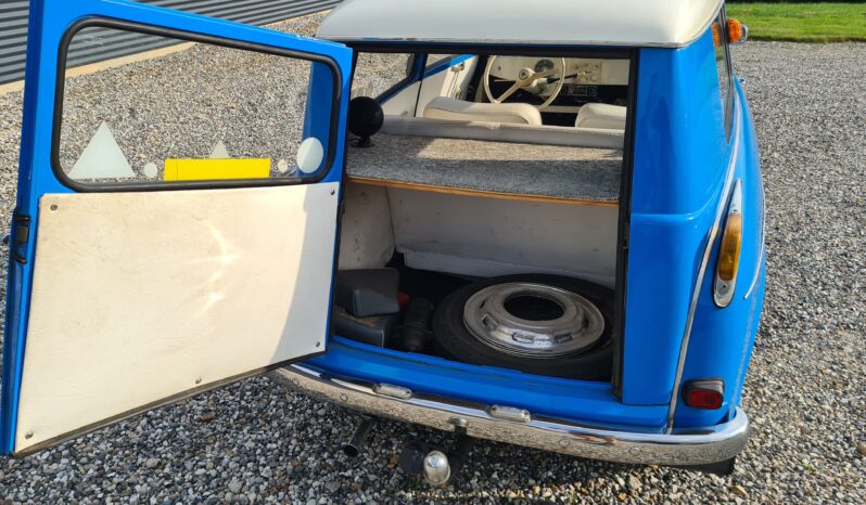 Lloyd Alexander 600 Combi full