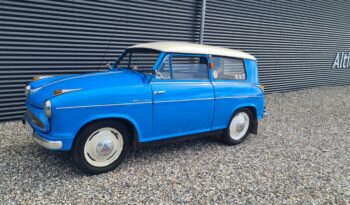 Lloyd Alexander 600 Combi full