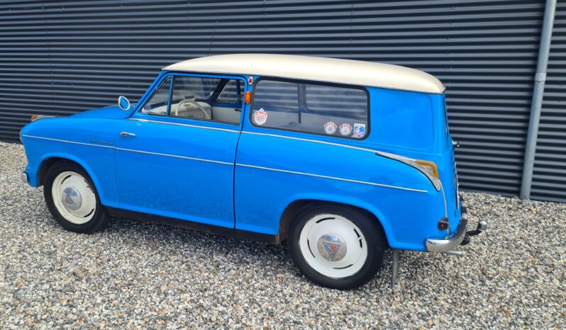 Lloyd Alexander 600 Combi full