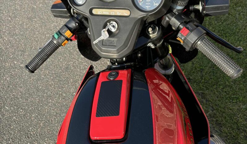 Moto Guzzi Le mans 3 full
