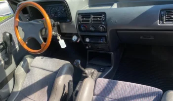 Ford Escort Ford Escort 1,6 XR3i Cabriolet 2d full