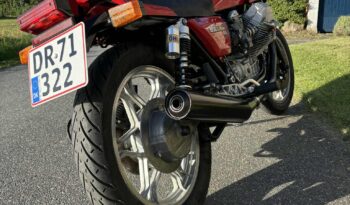 Moto Guzzi Le mans 3 full