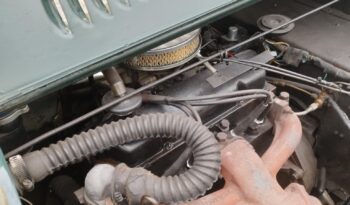 Morgan 4/4 4/4 full