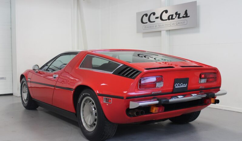 Maserati Bora 4,9 full
