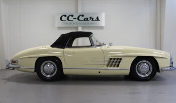 Mercedes-Benz 300 SL (W198) roadster full