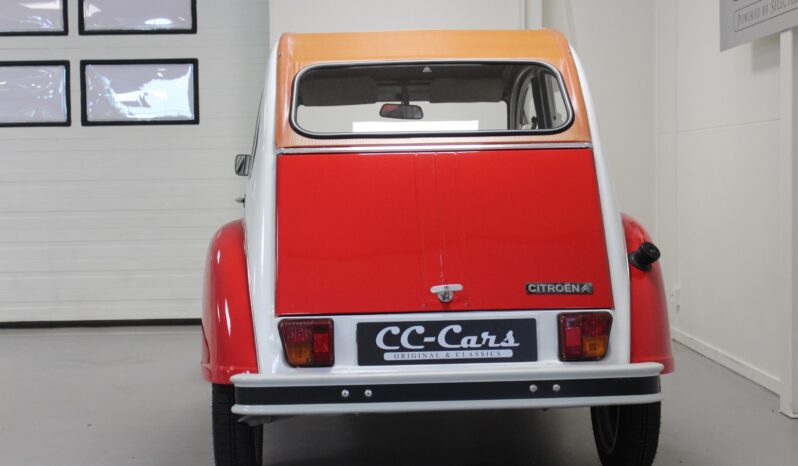 Citroën 2CV Charleston 4d full