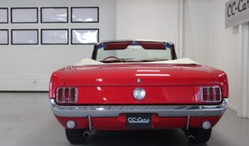 Ford Mustang 4,7 V8 Convertible aut full
