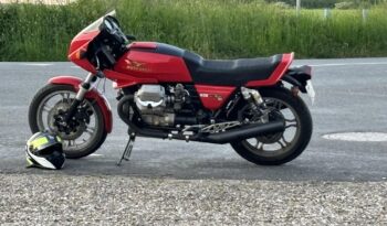 Moto Guzzi Le mans 3 full