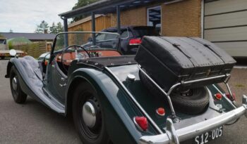 Morgan 4/4 4/4 full
