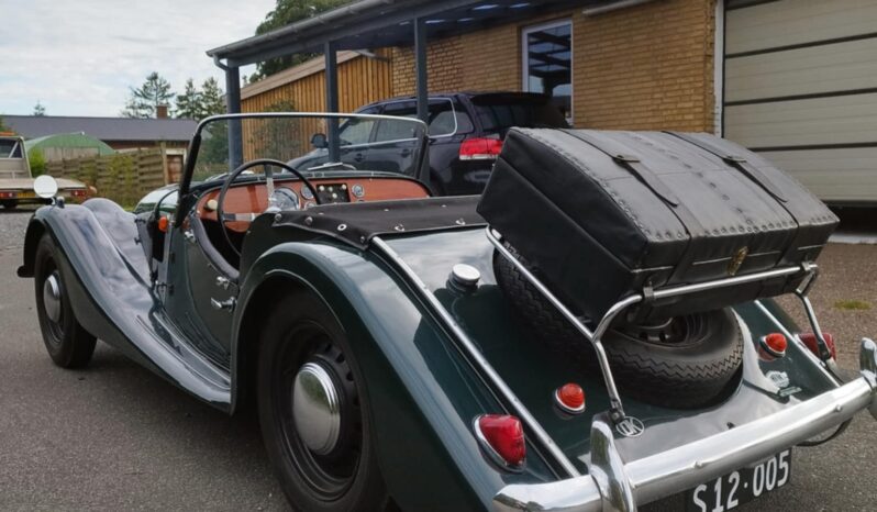 Morgan 4/4 4/4 full