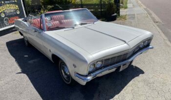 Chevrolet Impala Convertible full