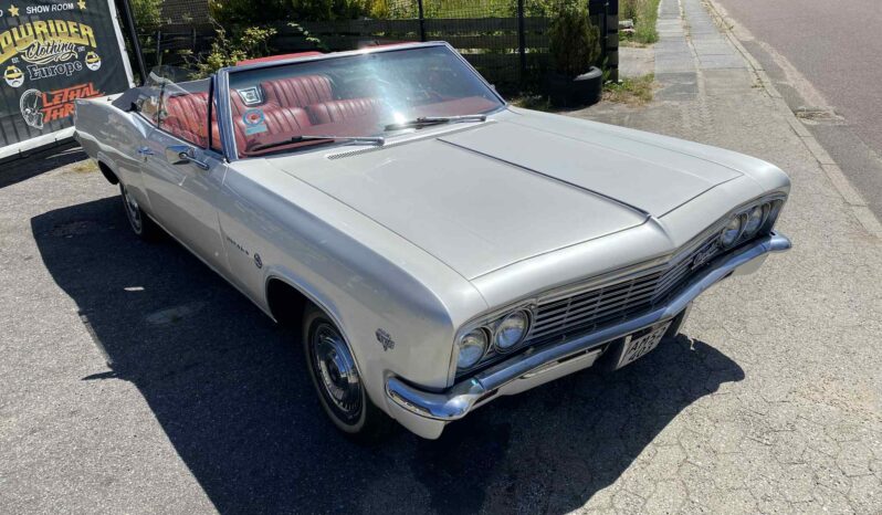 Chevrolet Impala Convertible full