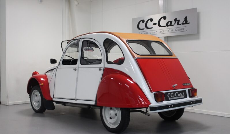 Citroën 2CV Charleston 4d full