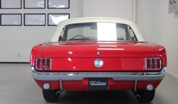 Ford Mustang 4,7 V8 Convertible aut full