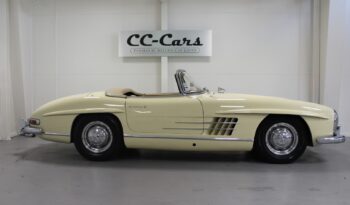 Mercedes-Benz 300 SL (W198) roadster full