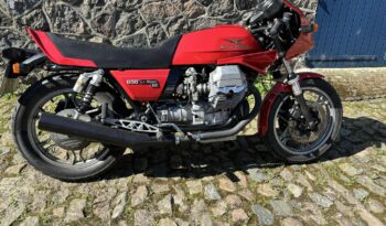 Moto Guzzi Le mans 3 full