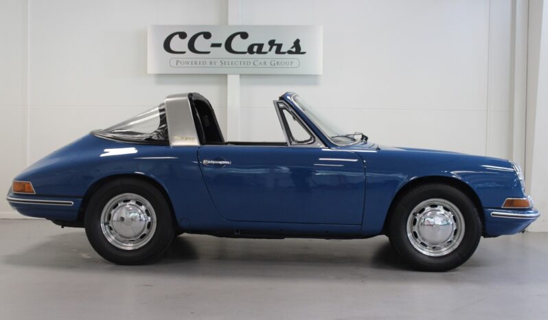Porsche 912 Soft-Window Targa full
