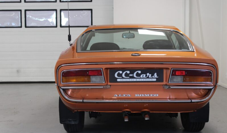 Alfa Romeo Montreal 2.6 full