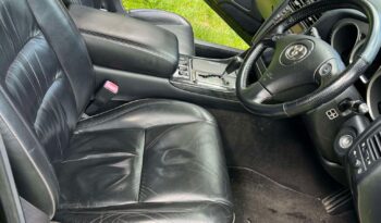 Toyota Øvrige Aristo full