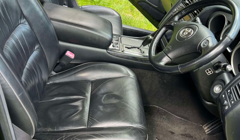 Toyota Øvrige Aristo full