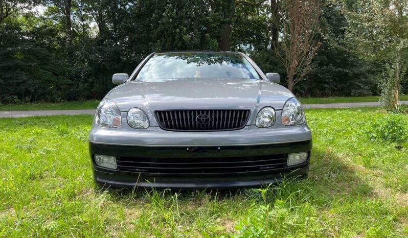 Toyota Øvrige Aristo full
