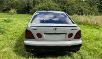 Toyota Øvrige Aristo full