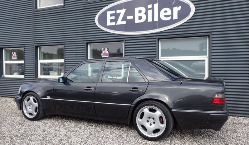 Mercedes-Benz E-Klasse (W124) 500E V8 full