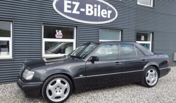 Mercedes-Benz E-Klasse (W124) 500E V8 full