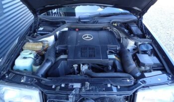 Mercedes-Benz E-Klasse (W124) 500E V8 full